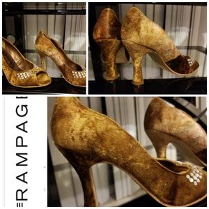 Rampage "Modern Swan Lake"